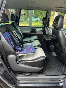 SEAT Alhambra 1.9 85kv. (9 foto / 15)