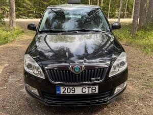 Skoda Fabia 1.2 55 kW TDI 2011 (1 foto / 15)