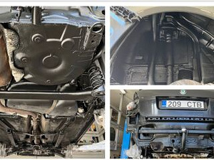 Skoda Fabia 1.2 55 kW TDI 2011 (12 foto / 15)