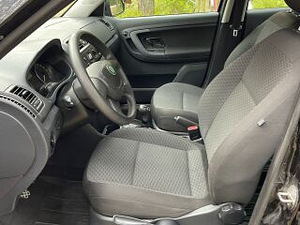 Skoda Fabia 1.2 55 kW TDI 2011 (5 foto / 15)