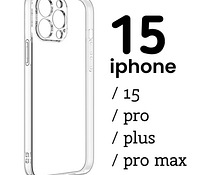 Чехол iphone 15 14 13 Xr 12 11 X mini pro max silicone case