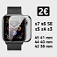 Kaitsekile apple watch 8 7 6 5 se 4 3 45 41 mm 40 44 42 mm (foto #1)
