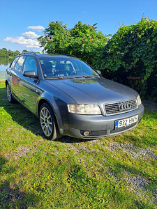 Audi a4 b6 1.9 tdi 96kW (2 foto / 8)