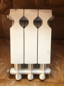 Radiaator 1000x500x102mm/ 420x160mm (5 foto / 7)