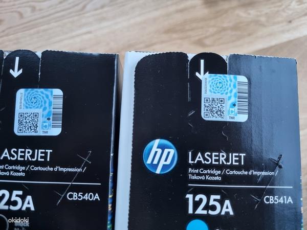 HP Laserjet Originaal Toonerid Avamata Pakendis (QR koodiga) (foto #2)
