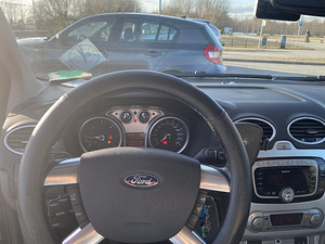 Ford Focus 2008 2.0 tdci 125kw (4 foto / 8)
