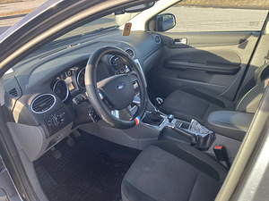 Ford Focus 2008 2.0 tdci 125kw (5 foto / 8)
