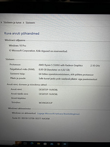 Lenovo Thinkpad E14 Gen3 (5 foto / 5)