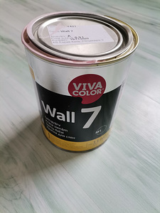Värvirullid(pikendatav varrega)+1/4l seinavärvi,kokku 10eur (2 foto / 2)