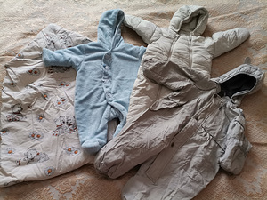 Beebi/väikelapse riided,jalatsid,tarvikud-kokku20€ (2 foto / 4)