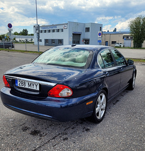 Jaguar-Xtype (2 фото из 7)