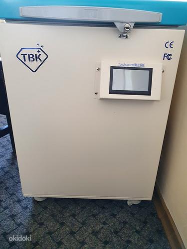 Продам холодильник для удаления стекла от производителя TBK (фото #1)