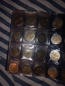 2 Euro kollektsioon (5 foto / 7)