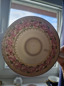 Tšehhoslovakkia serviis kahele inimesele. (9 foto / 10)