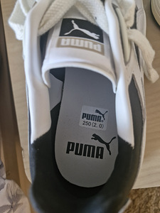 Tossud Puma. Uued. Sissetald 25 cm. (2 foto / 9)