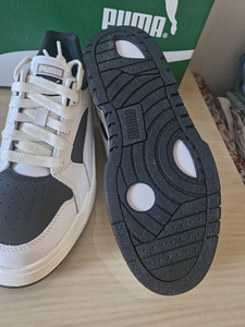 Tossud. Uued. PUMA. Std 25 cm. (3 foto / 9)