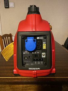 Inverter-generaator Honda EU 10i