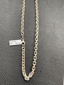 Hõbe kett 925.60.1gr, 55cm. (2 foto / 2)