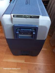 Autokülmik kompressoriga 60L 2-tsooniline (2 foto / 4)