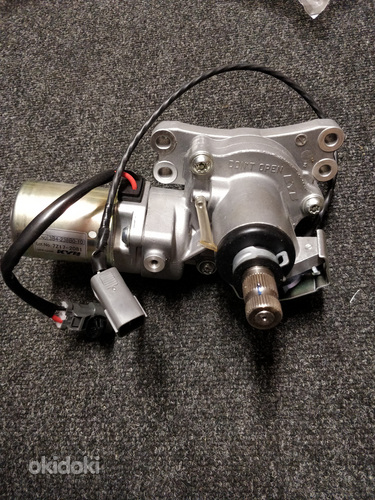 Усилитель рулевого управления Yamaha atv 3b4-238b0-10 (фото #3)