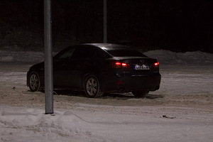 Lexus is250 luxury AT 2006 (1 foto / 10)