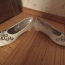 Праздничные туфли девочке размер 32 (фото #2)