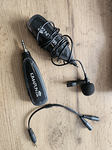 Lavalier mikrofon (3 foto / 5)