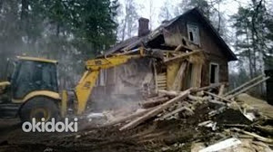 Вывоз​​​ стро ительного и бытового мусора и утилизация.Аренд (3 фото из 4)