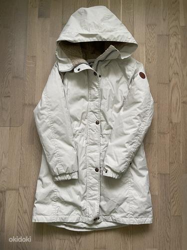 Продам теплое зимнее пальто Lenne для девочки (фото #1)