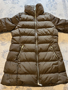 Müüa ilus Massimo Dutti talvemantel (4 foto / 6)