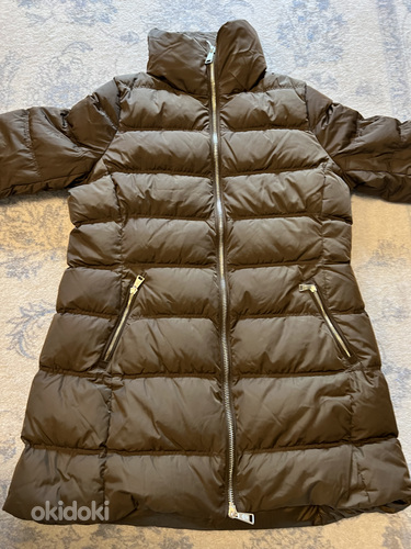 Продам зимнее пальто Massimo Dutti. (фото #4)