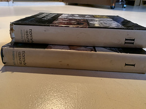 Kunstiajalugu raamatud (3 foto / 3)