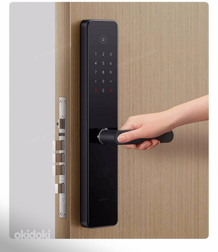 Умный замок Xiaomi E20 Smart Door Lock Fingerprint WiFi