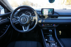 Mazda 6 2019 (5 foto / 10)