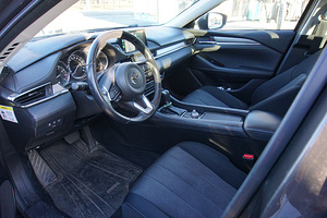 Mazda 6 2019 (6 foto / 10)