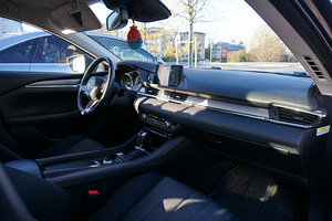 Mazda 6 2019 (7 foto / 10)