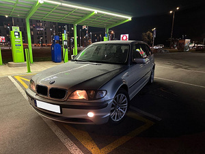 BMW 320D 110kw (1 foto / 4)