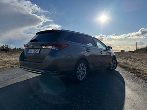 Продается Toyota Auris 2018! (2 фото из 6)