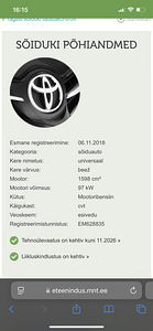 Продается Toyota Auris 2018! (6 фото из 6)