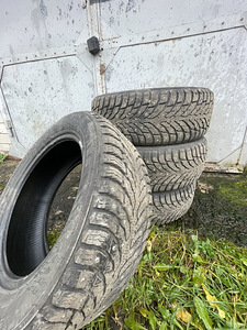 Nokian Tyres talverehvid 205/55/16 (1 foto / 6)