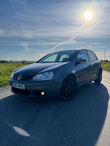 Volkswagen Golf 5 2.0 TDI 103kW ATM (1 foto / 8)