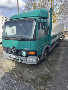 Продам Мерседес Атего 815 (3 фото из 3)