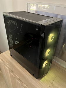 Mänguriarvuti Ryzen5, GTX1060, 16GB RAM (1 foto / 3)