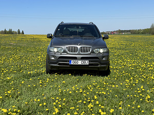 BMW X5 E53 2004 Facelift 3.0 160kw (1 foto / 14)