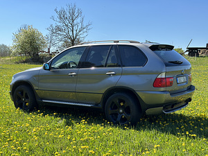BMW X5 E53 2004 Facelift 3.0 160kw (4 foto / 14)