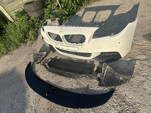 BMW F10/F11 M-pakett esistsange Facelift (6 foto / 8)