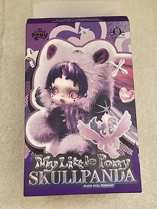 Applejack SKULLPANDA x My Little Pony (5 foto / 7)