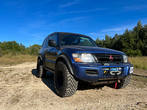 Mitsubishi pajero 3.2D (2 foto / 8)
