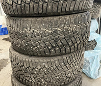 265/45R20 Continetal IceContact 2