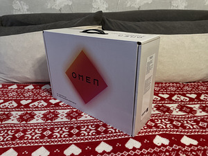 BRON Sülearvuti HP OMEN 15 Ryzen7 16GB RTX3070 144Hz (7 foto / 7)